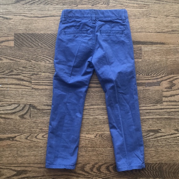 Gap Kids Blue Chinos - Picture 2 of 4